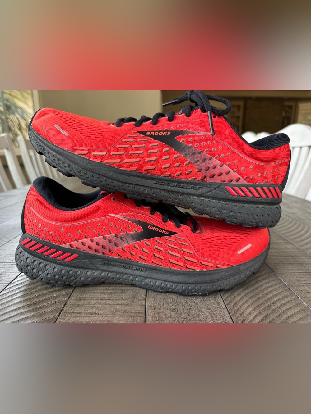 Brooks Adrenaline GTS Athletic Running Shoes Men’s Size 11.5 (D) - Picture 2 of 11